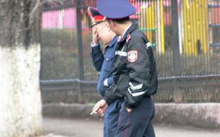 "Казахстан - полицейское государство ": правда ли это