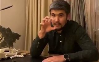 Мать Дикого Армана попросила прощения у кыргызстанцев – видео