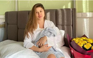Асель Аскар призналась, что во время беременности четыре раза чуть не потеряла ребёнка