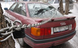 Три миллиона машин старше десяти лет: каким автопарком владеют казахстанцы