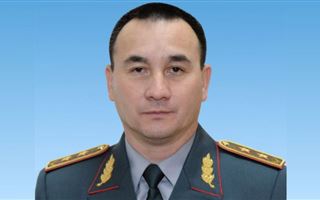На два месяца арестовали экс-министра обороны Бектанова