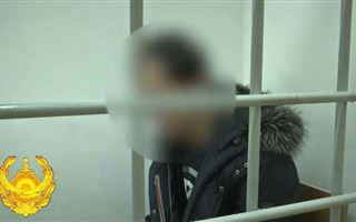 Задержанный в Алматинской области домушник рассказал, как обезопасить себя от кражи 