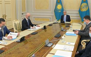Президент обсудил с Лакшми Митталом вопросы достойной оплаты труда казахстанских работников компании «АрселорМиттал Темиртау»