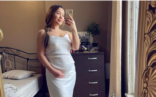 "Я очень мнительная" - беременная Макпал Исабекова попросила не писать, из-за чего шею ребёнка может обвить пуповина
