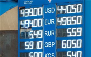 Что творится в обменниках Алматы после скачка курса доллара