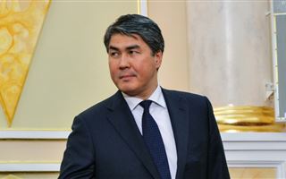 Асет Исекешев назначен помощником Президента