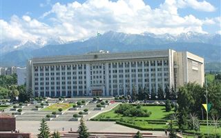 Акимат Алматы организовал помощь эвакуированным гражданам