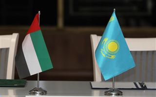 План военного сотрудничества подписали Казахстан и ОАЭ