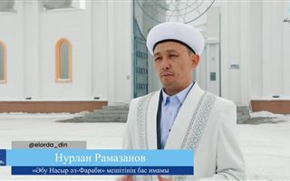 Представители духовенства столицы поздравили казахстанцев с Днем благодарности