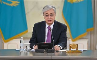 Президента Казахстана пригласили на Всемирный экономический форум в Давос