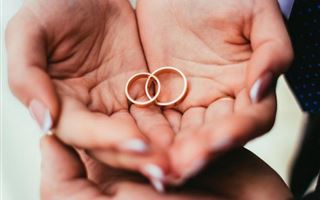 Казахстанцы стали чаще жениться и реже разводиться