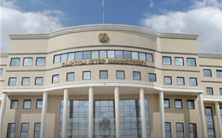 Посла Великобритании пригласили в МИД Казахстана