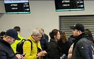 660 казахстанцев ожидают эвакуации с Украины - МИД РК