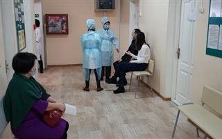 Беременные женщины со всего Казахстана рвутся в Семей