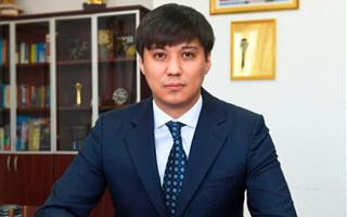 Ильяс Усеров назначен вице-министром нацэкономики РК
