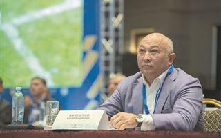 Боксер, математик, бизнесмен: что известно о новом руководителе казахстанского футбола 