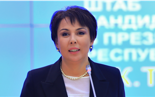 "Мы не понимаем, как бюджет в Алматинской области мог быть исчерпан" - Аружан Саин прокомментировала ситуацию с кружками 