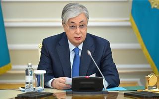 Президент Казахстана представил нового Генерального прокурора