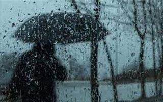 Пятого марта в Казахстане местами пройдут дожди