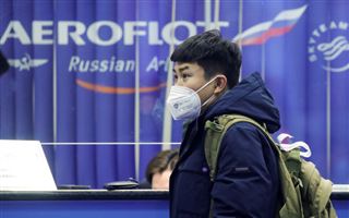 "Аэрофлот" с 8 марта отменяет все рейсы в Казахстан