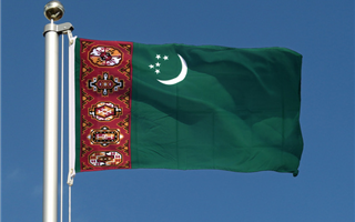На выборы президента Туркменистана пришло чуть больше 25% населения