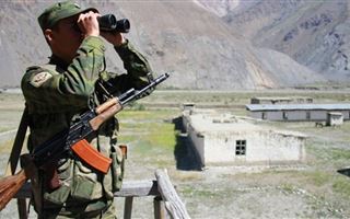 Власти Кыргызстана и Таджикистана приняли решение не применять оружие на границе