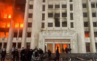 230 человек погибли во время массовых беспорядков в Казахстане