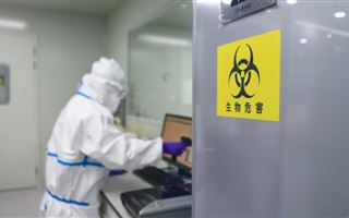В Китае зафиксировали вспышку COVID-19
