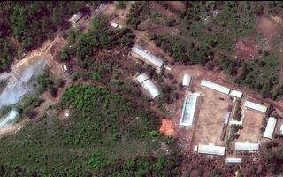 Солтүстік Корея ядролық полигонын қалпына келтіріп жатыр - БАҚ