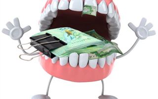 Зубы кушают все больше денег: в Казахстане дорожают услуги стоматологов