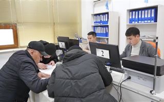 Комиссия по трудоустройству продолжает свою работу в Жанаозене