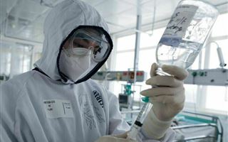 В Китае зафиксировали два первых случая смерти от коронавируса с января текущего года