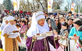 Почему Наурыз важнейший праздник для казахов - этнограф