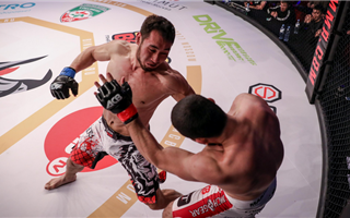  Казахстанский боец ММА рассказал, почему отказался от выступления в UFC 