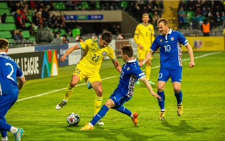 Российские СМИ прокомментировали победу сборной Казахстана над Молдовой в Лиге наций УЕФА