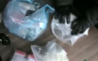 В Карагандинской области задержана преступная наркогруппа из 10 человек