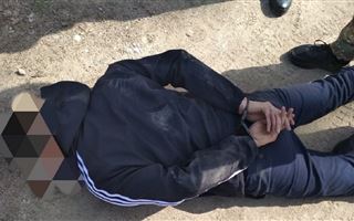 В Алматы из ружья застрелили мужчину