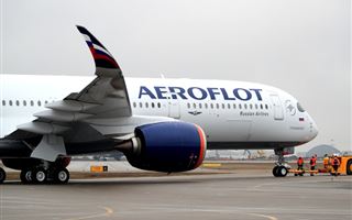 В конце апреля авиакомпания "Аэрофлот" запускает прямые рейсы в Казахстан