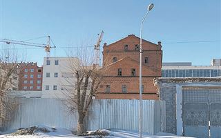 Уникальные мельницы в Казахстане пошли под снос
