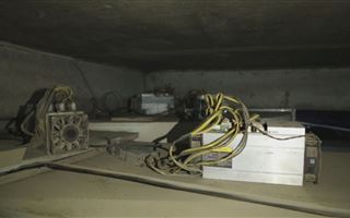 В Нур-Султане в одном из ТРЦ обнаружили майнинговое оборудование