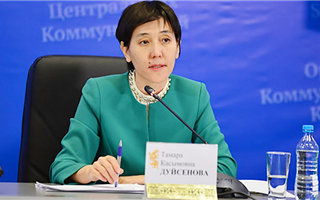 Тамара Дуйсенова снова возглавляет Министерство труда и соцзащиты