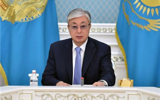 Президент Казахстана проведёт переговоры с Папой Римским