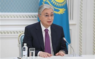 Президент Казахстана провел переговоры с Папой Римским Франциском