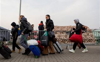 10 граждан Украины подали заявку на получение статуса беженцев в Нур-Султане