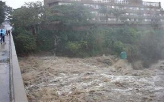 Наводнение в ЮАР унесло жизни 59 человек