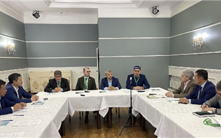 В Алматы прошла научно-практическая конференция "Концепция "Ихсан"