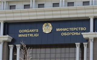 В министерстве обороны РК сообщили, что запрос о направлении казахстанских военнослужащих в Украину не поступал