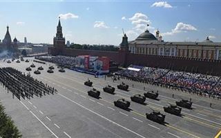 Появились подробности подготовки парада Победы 9 мая в Москве - СМИ