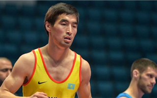 Казахстану принесли вторую медаль на чемпионате Азии по греко-римской борьбе