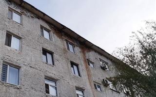 Капитальный ремонт дома в Кызылорде вместо спасительного стал катастрофическим